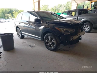INFINITI INFINITI QX60 LUXE AWD