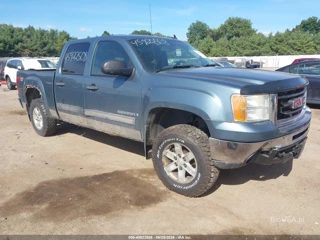GMC SIERRA 1500 SLE