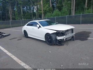 MERCEDES-BENZ MERCEDES-BENZ CLS 450 4MATIC
