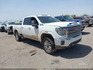 GMC SIERRA 2500HD 4WD  STANDARD BED DENALI
