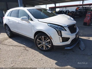 CADILLAC CADILLAC XT5 FWD PREMIUM LUXURY
