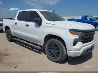 CHEVROLET CHEVROLET SILVERADO 1500
