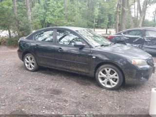 MAZDA MAZDA MAZDA3 I