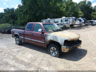 CHEVROLET CHEVROLET SILVERADO 1500 LS