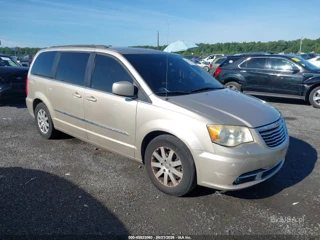 CHRYSLER CHRYSLER TOWN & COUNTRY TOURING