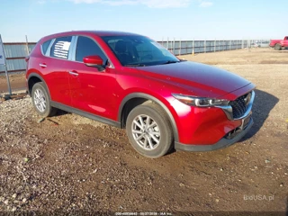 MAZDA MAZDA CX-5 2.5 S SELECT