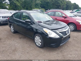 NISSAN NISSAN VERSA 1.6 S+