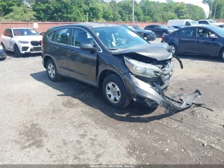 HONDA HONDA CR-V LX