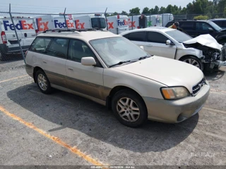 SUBARU SUBARU OUTBACK H6-3.0