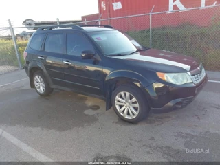 SUBARU SUBARU FORESTER 2.5X PREMIUM