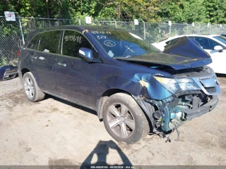 ACURA ACURA MDX TECHNOLOGY PACKAGE