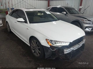 AUDI AUDI A6 3.0T PREMIUM PLUS