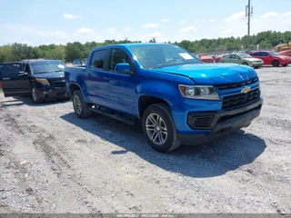 CHEVROLET CHEVROLET COLORADO 2WD  SHORT BOX WT