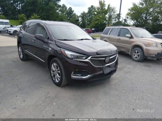BUICK BUICK ENCLAVE AWD AVENIR