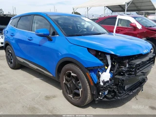 KIA KIA SPORTAGE EX