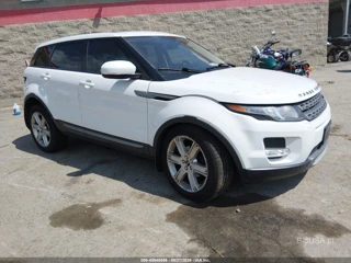 LAND ROVER LAND ROVER RANGE ROVER EVOQUE PURE PLUS