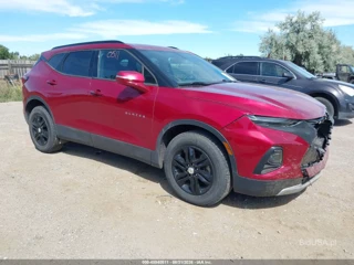CHEVROLET CHEVROLET BLAZER