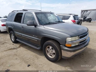 CHEVROLET CHEVROLET TAHOE LT