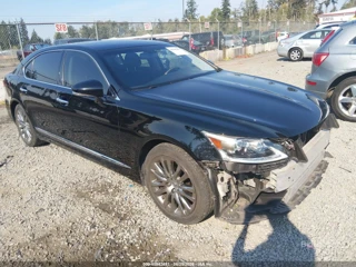 LEXUS LEXUS LS 460 L