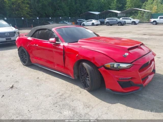 FORD FORD MUSTANG ECOBOOST PREMIUM