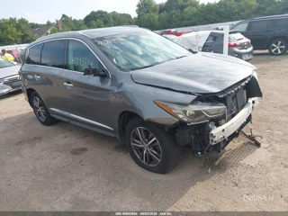 INFINITI INFINITI QX60