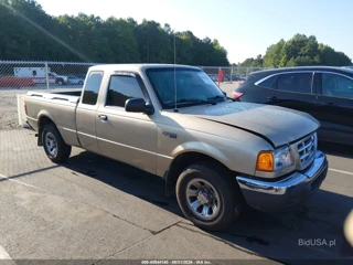 FORD FORD RANGER EDGE/XLT