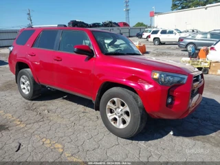 TOYOTA TOYOTA 4RUNNER SR5
