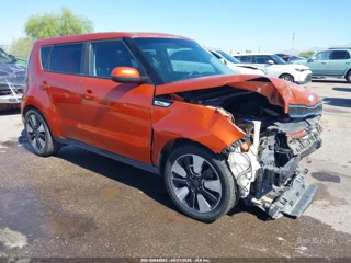KIA KIA SOUL +