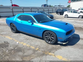 DODGE DODGE CHALLENGER R/T