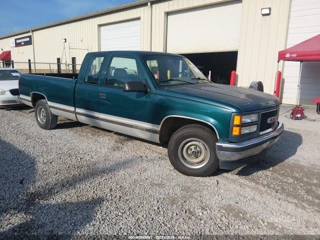 GMC SIERRA C1500