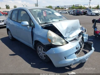 HONDA HONDA FIT