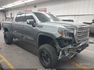 GMC SIERRA 1500 4WD  SHORT BOX SLT