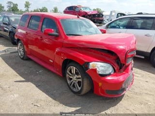 CHEVROLET CHEVROLET HHR SS
