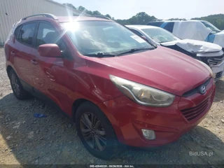 HYUNDAI HYUNDAI TUCSON SE