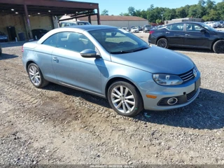 VOLKSWAGEN VOLKSWAGEN EOS KOMFORT