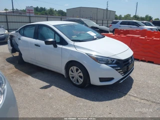 NISSAN NISSAN VERSA 1.6 S