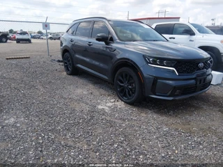 KIA KIA SORENTO SX PRESTIGE