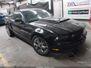 FORD FORD MUSTANG GT PREMIUM