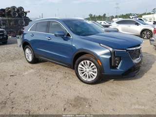 CADILLAC CADILLAC XT4 FWD LUXURY