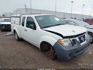NISSAN NISSAN FRONTIER S/SV-I4
