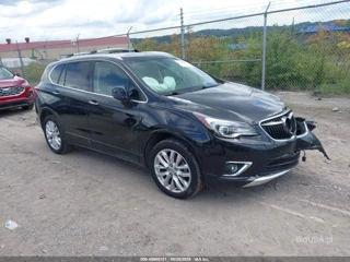 BUICK BUICK ENVISION AWD PREMIUM II