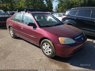 HONDA HONDA CIVIC LX