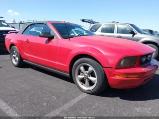 FORD FORD MUSTANG V6