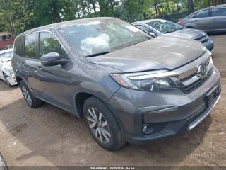 HONDA HONDA PILOT AWD EX