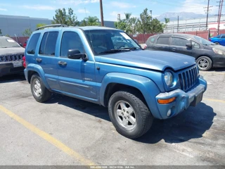 JEEP JEEP LIBERTY LIMITED EDITION