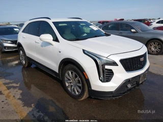 CADILLAC CADILLAC XT4 SPORT