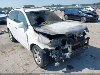 CHEVROLET CHEVROLET CAPTIVA SPORT FLEET LTZ