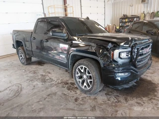 GMC SIERRA 1500 SLT