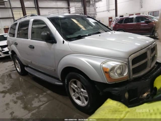DODGE DODGE DURANGO LIMITED