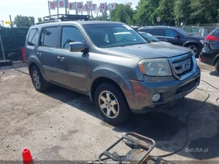 HONDA HONDA PILOT TOURING